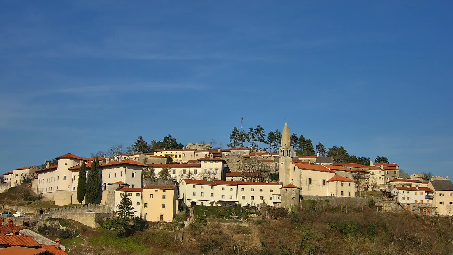 Štanjel – Découvrez le Cœur du Karst