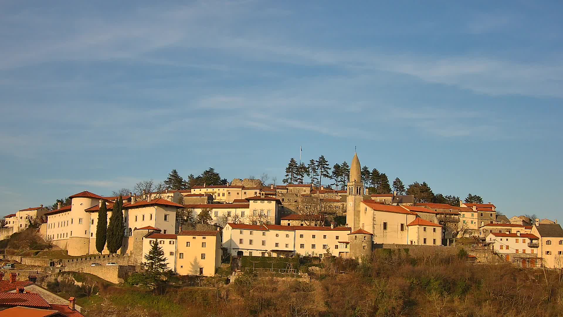 Štanjel – Descubre el Corazón de la Región del Karst