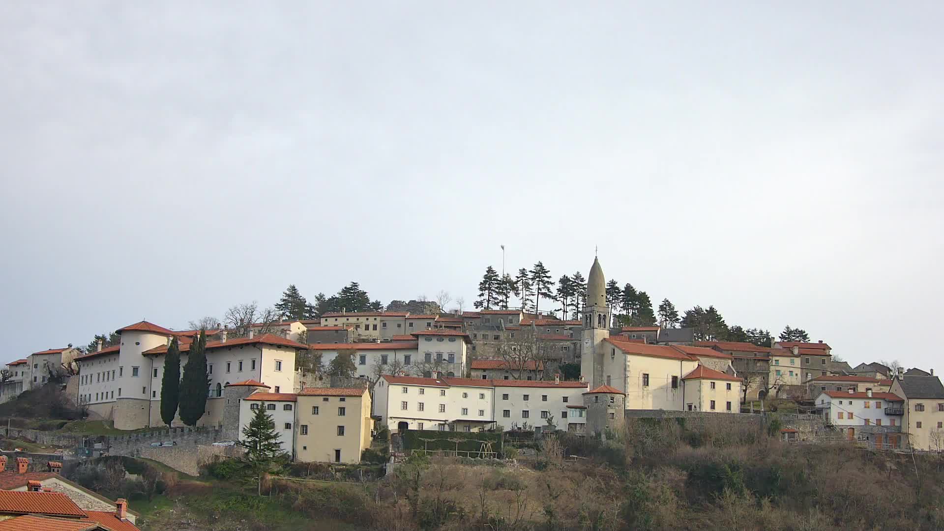 Štanjel – Découvrez le Cœur du Karst