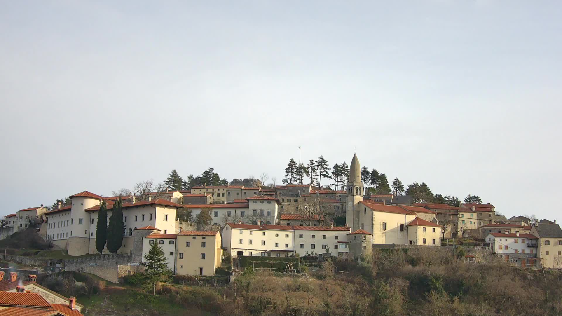 Štanjel – Descubre el Corazón de la Región del Karst