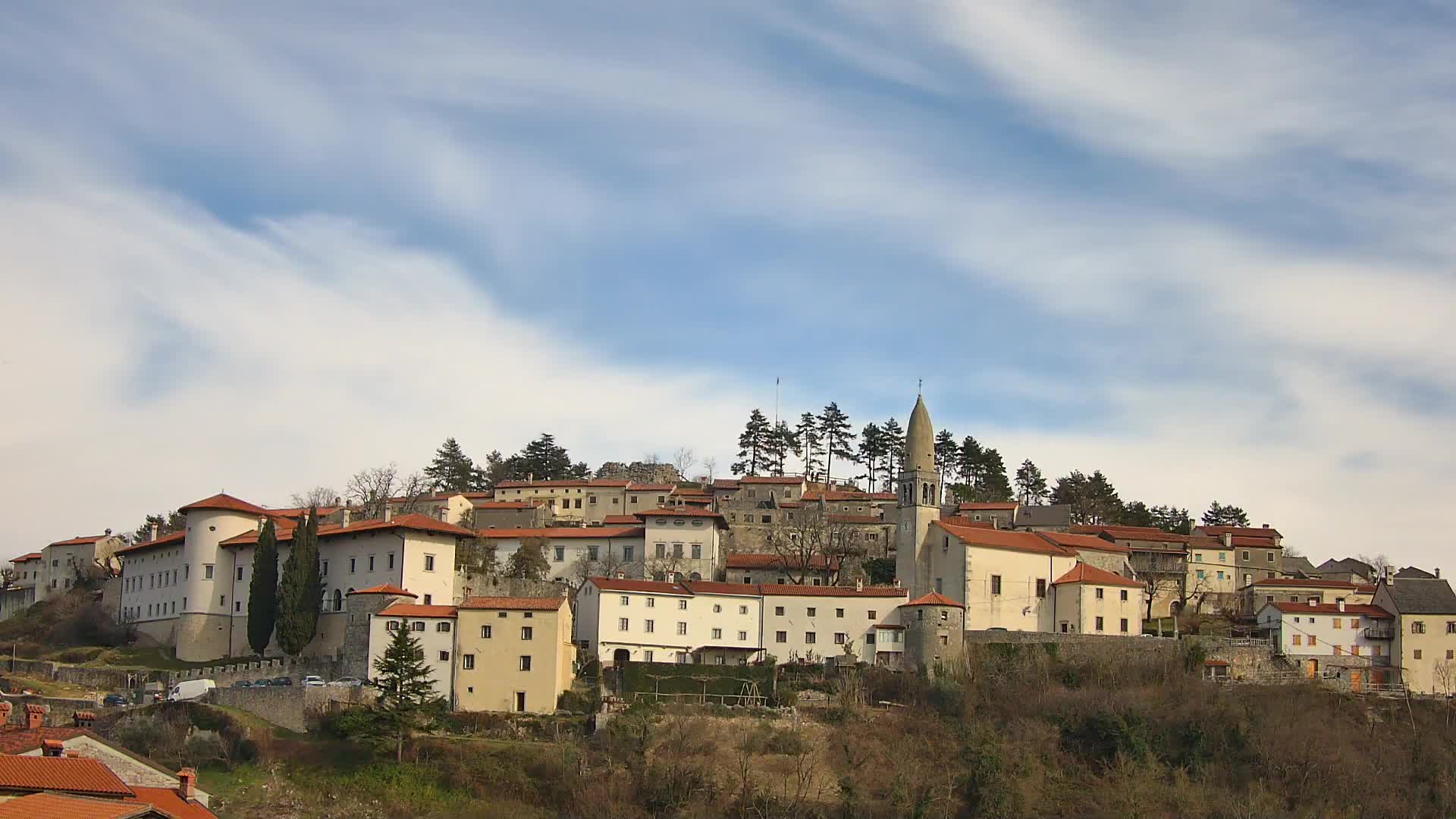 Štanjel – Découvrez le Cœur du Karst