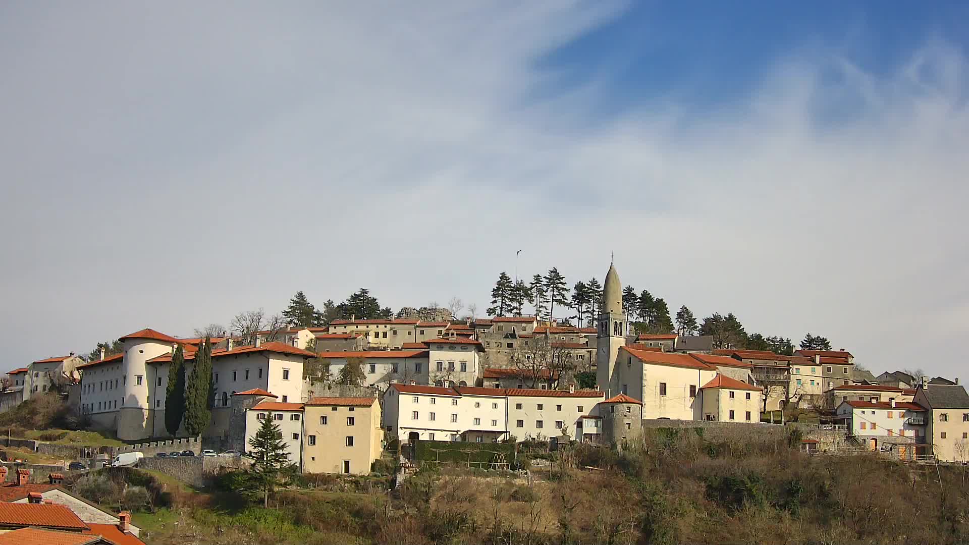 Štanjel – Découvrez le Cœur du Karst