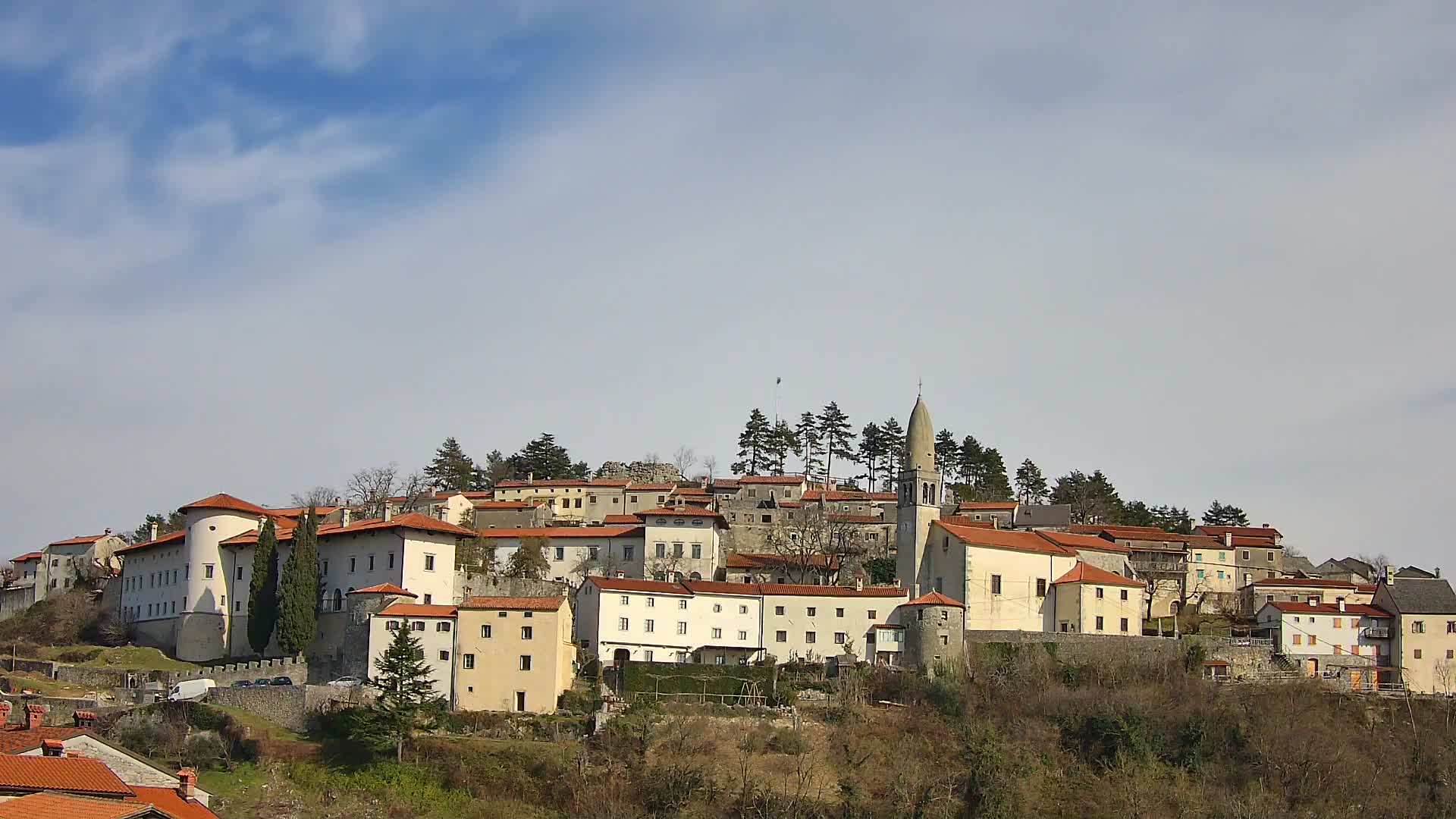 Štanjel – Discover the Heart of the Karst Region