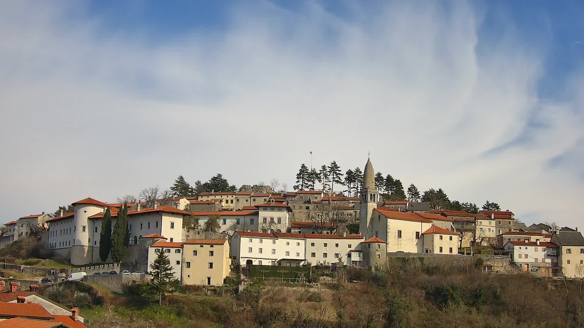 Štanjel Uživo: Otkrijte Srce Krasne Regije