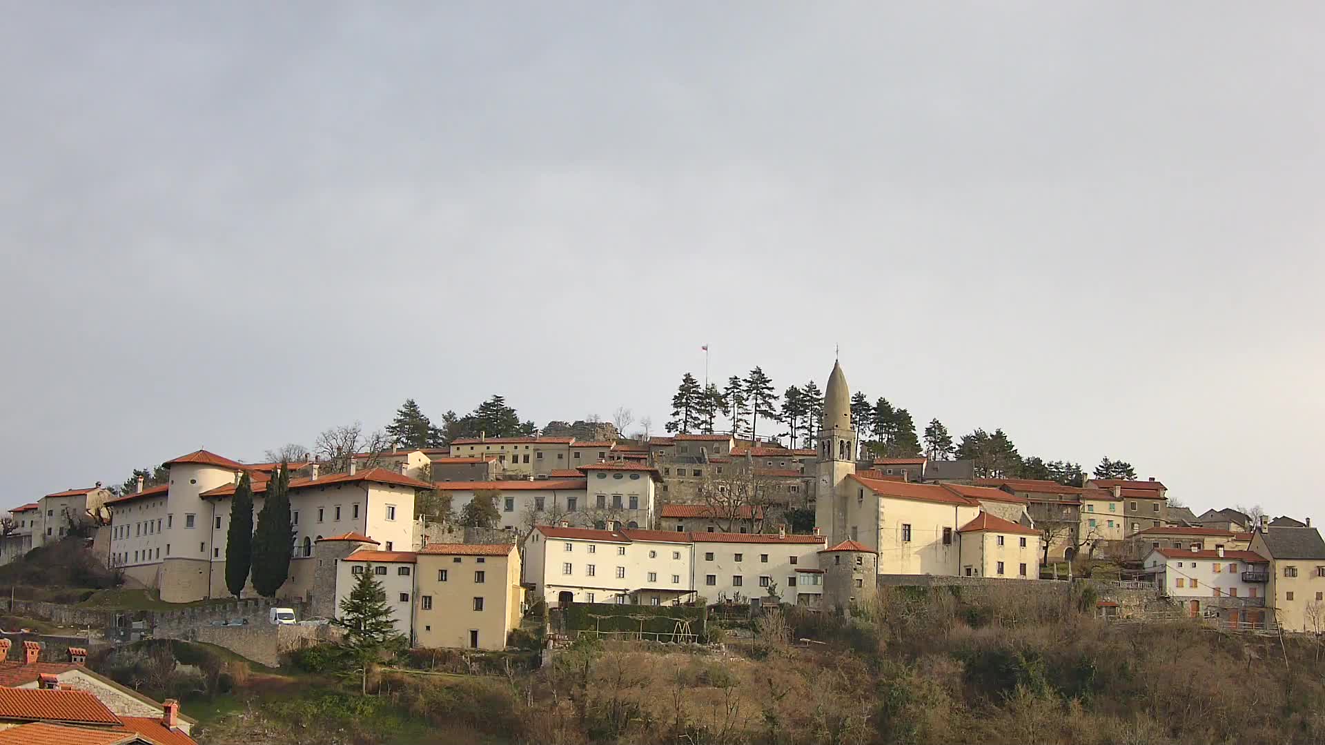 Štanjel – Découvrez le Cœur du Karst