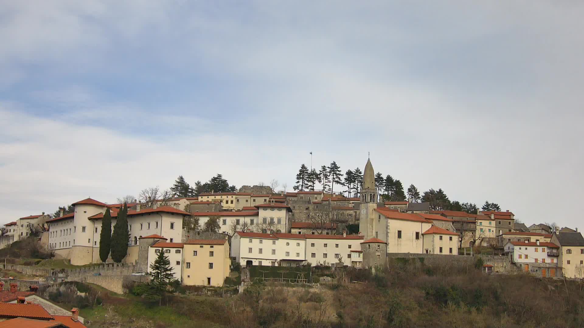 Štanjel – Découvrez le Cœur du Karst