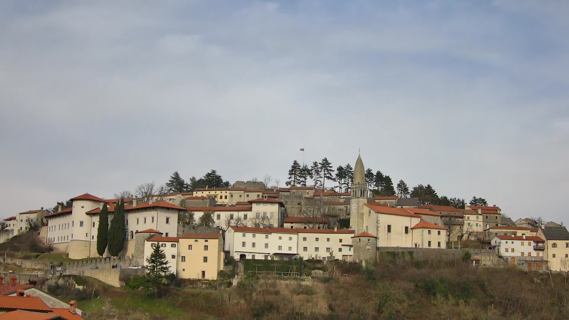 Štanjel Uživo: Otkrijte Srce Krasne Regije