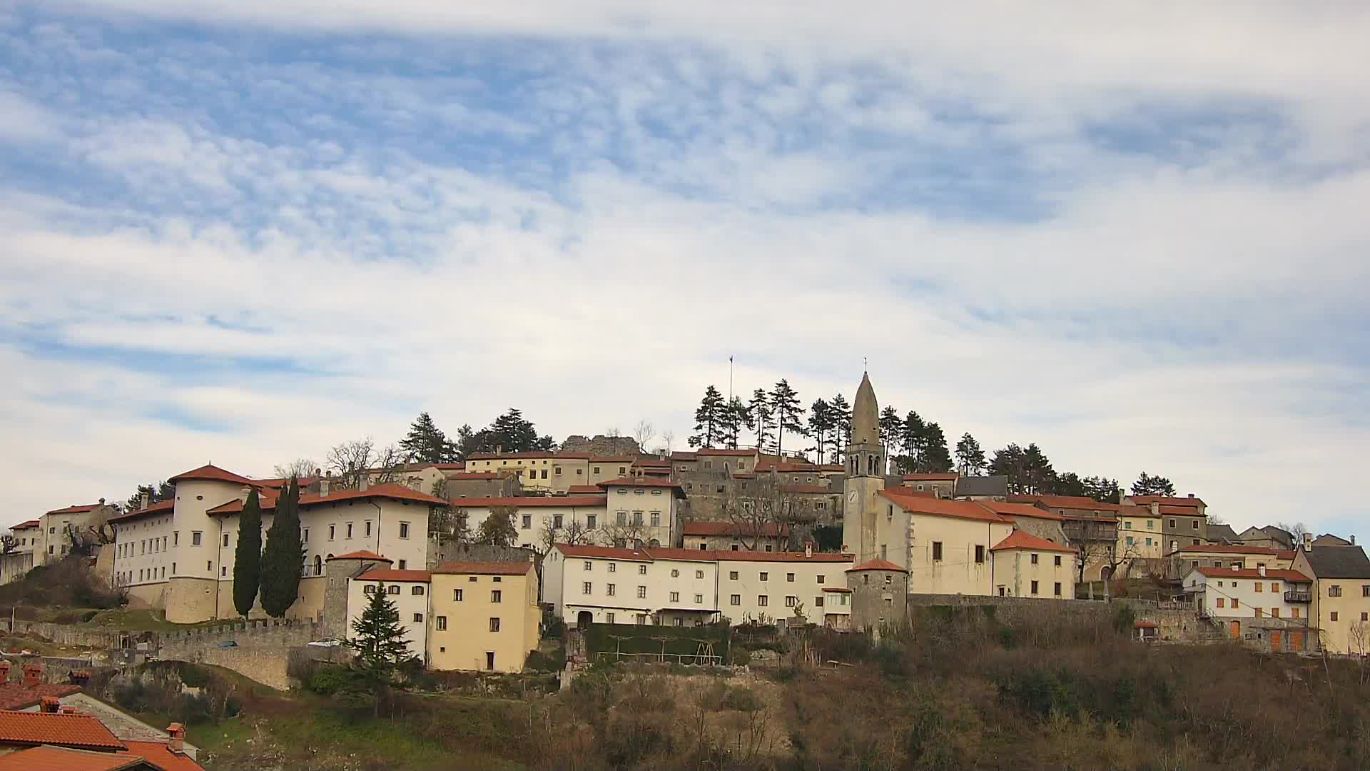 Štanjel – Descubre el Corazón de la Región del Karst