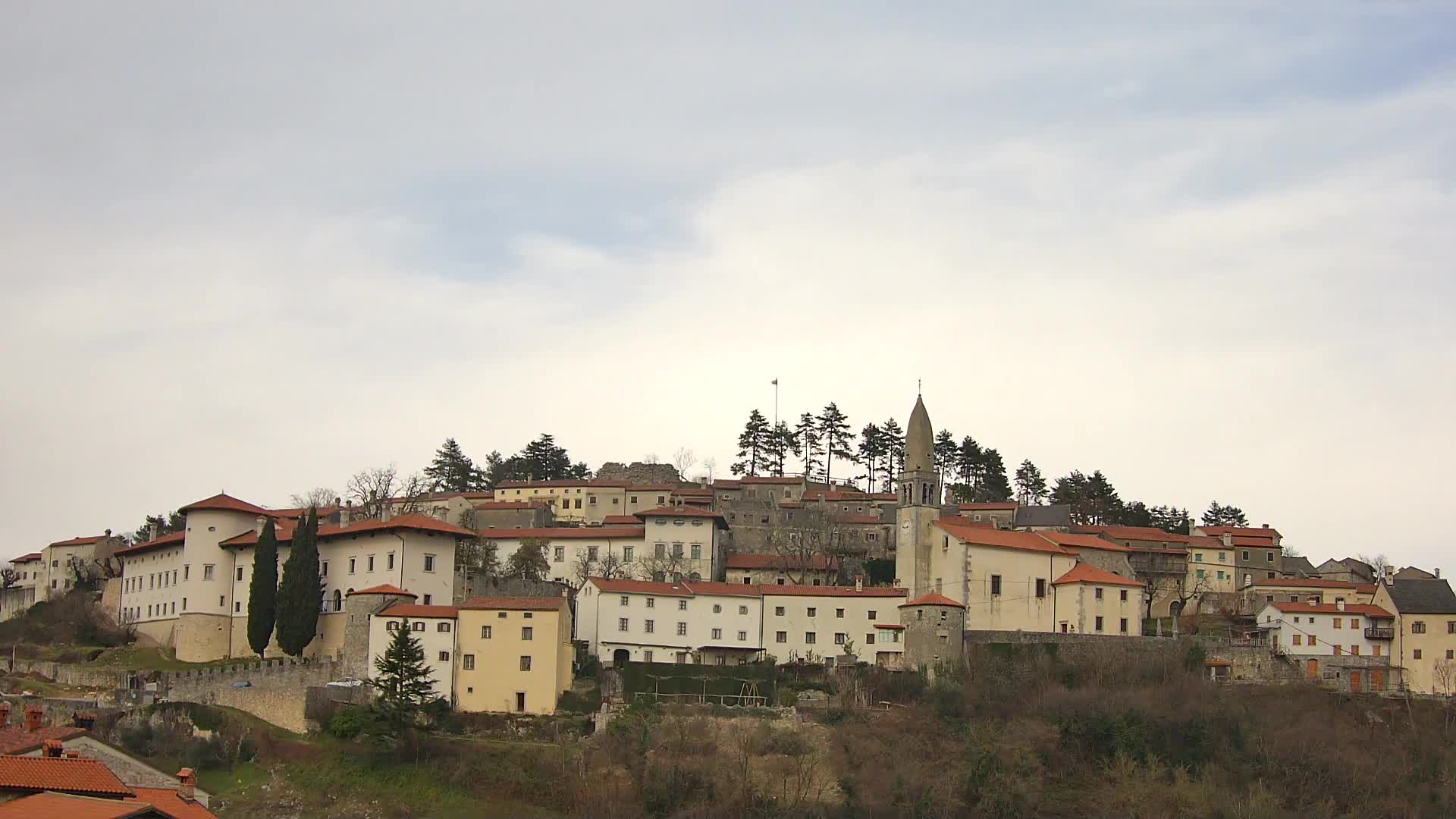 Štanjel – Découvrez le Cœur du Karst