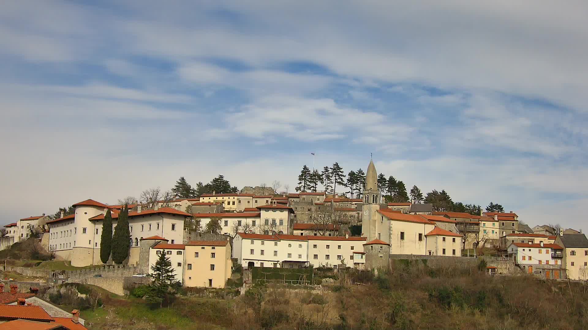 Štanjel – Discover the Heart of the Karst Region