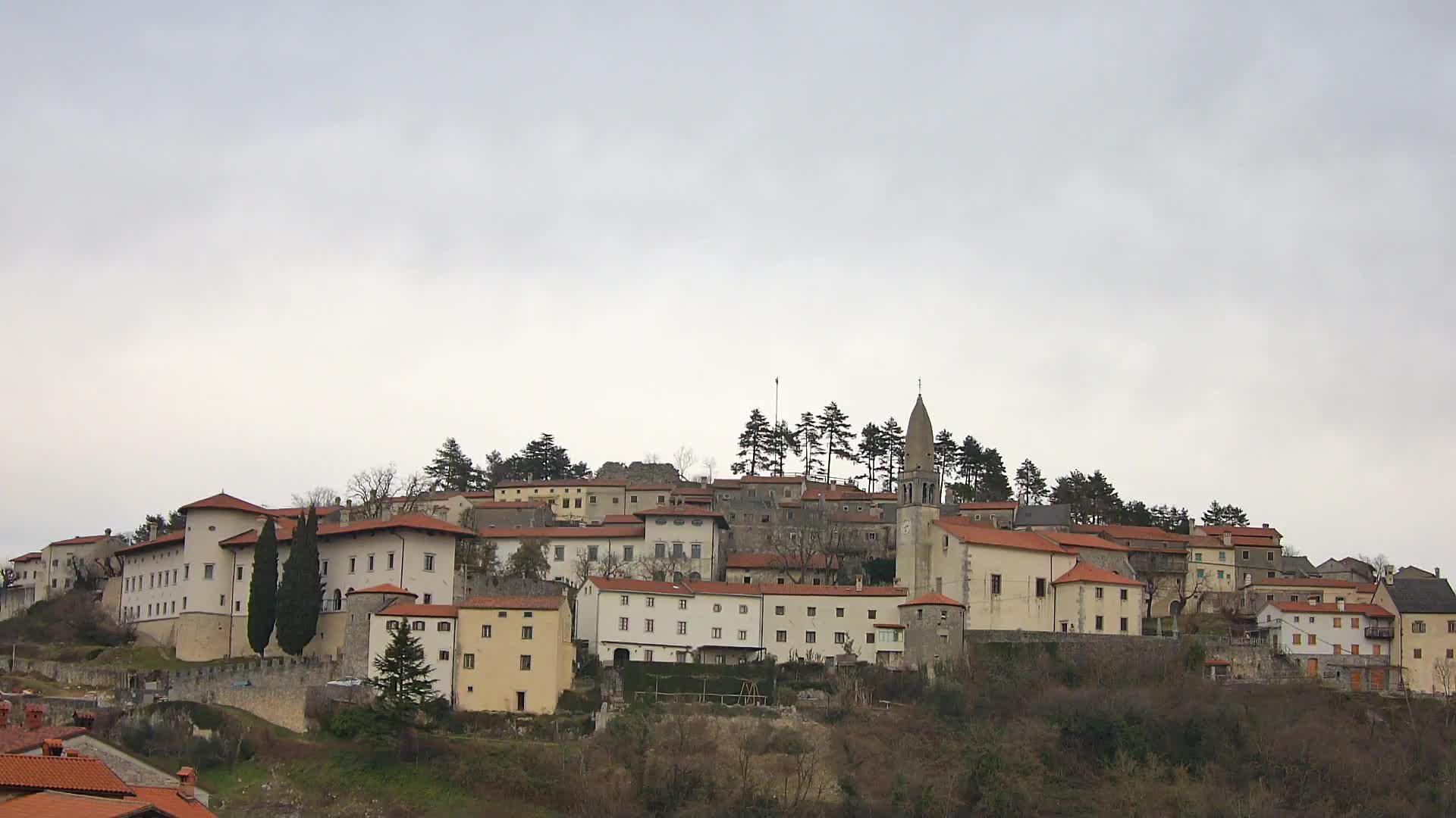 Štanjel – Descubre el Corazón de la Región del Karst