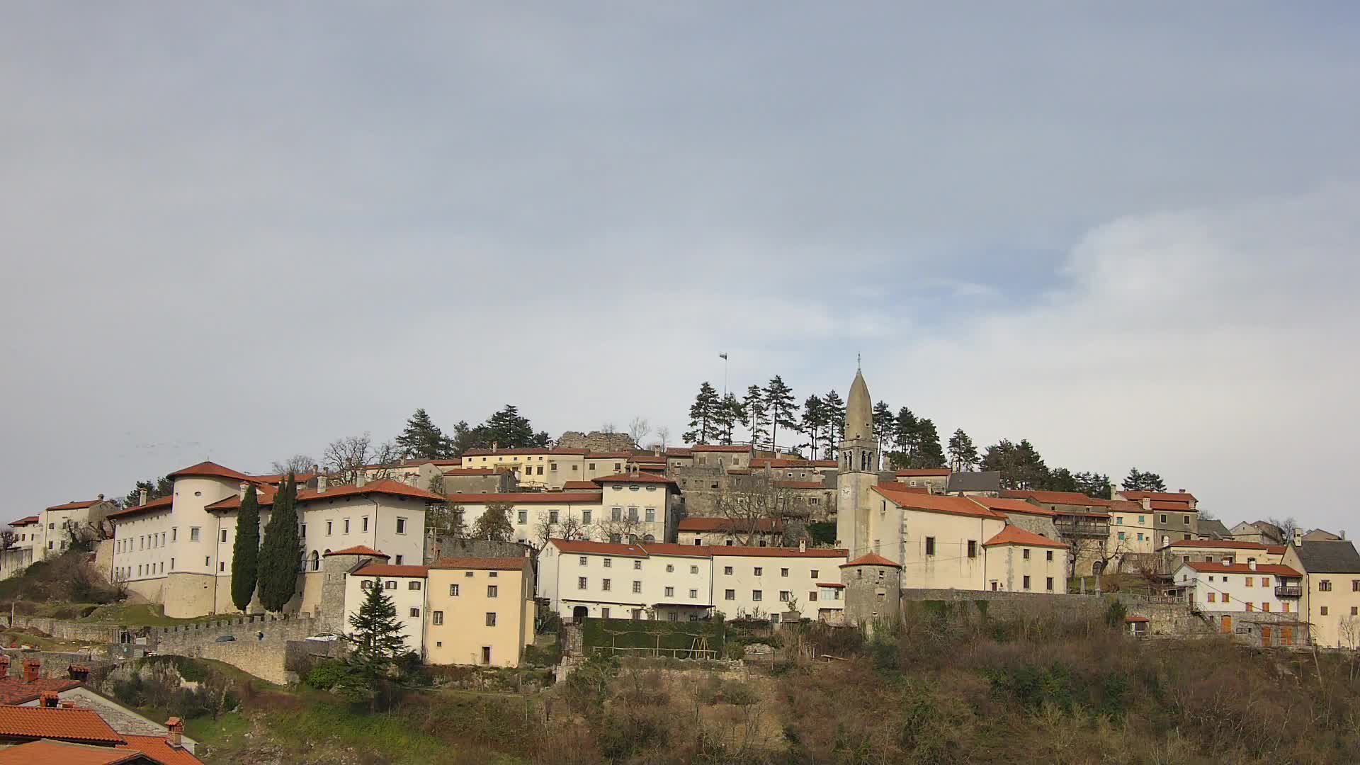 Štanjel Uživo: Otkrijte Srce Krasne Regije