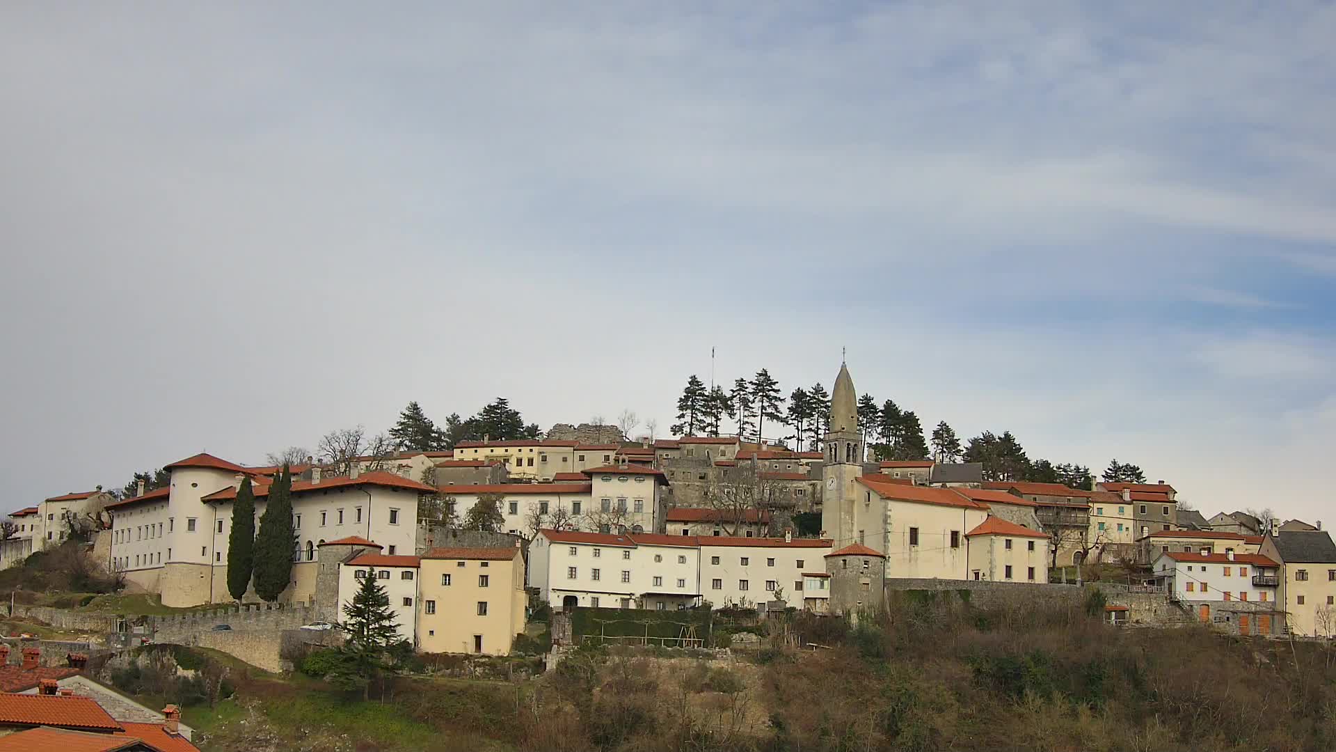 Štanjel – Descubre el Corazón de la Región del Karst