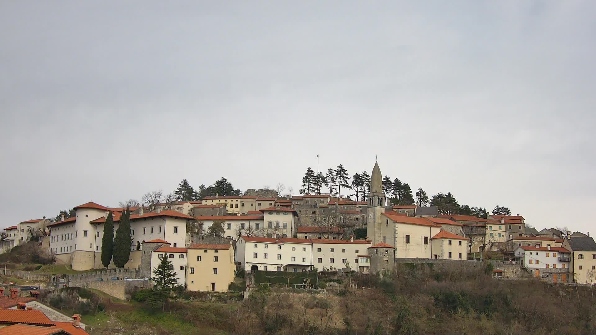 Štanjel – Découvrez le Cœur du Karst