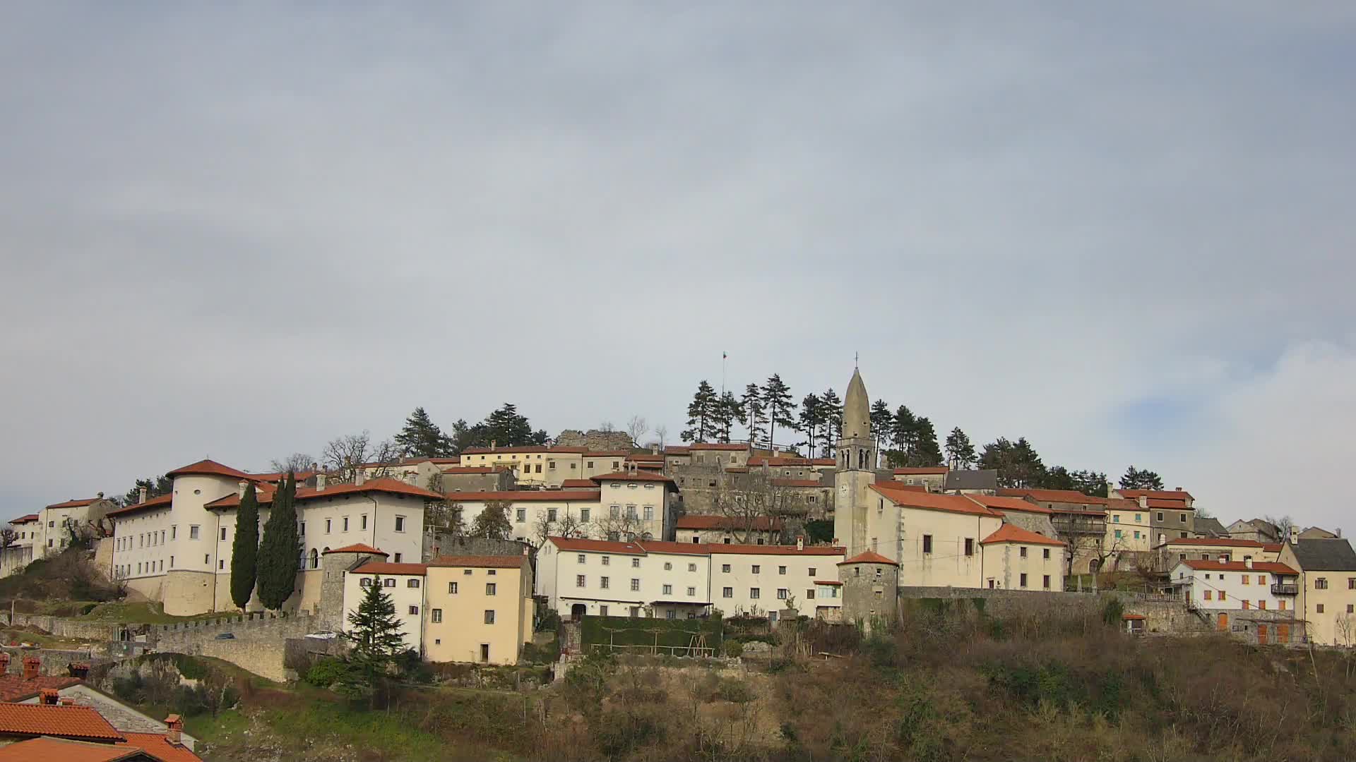 Štanjel – Discover the Heart of the Karst Region