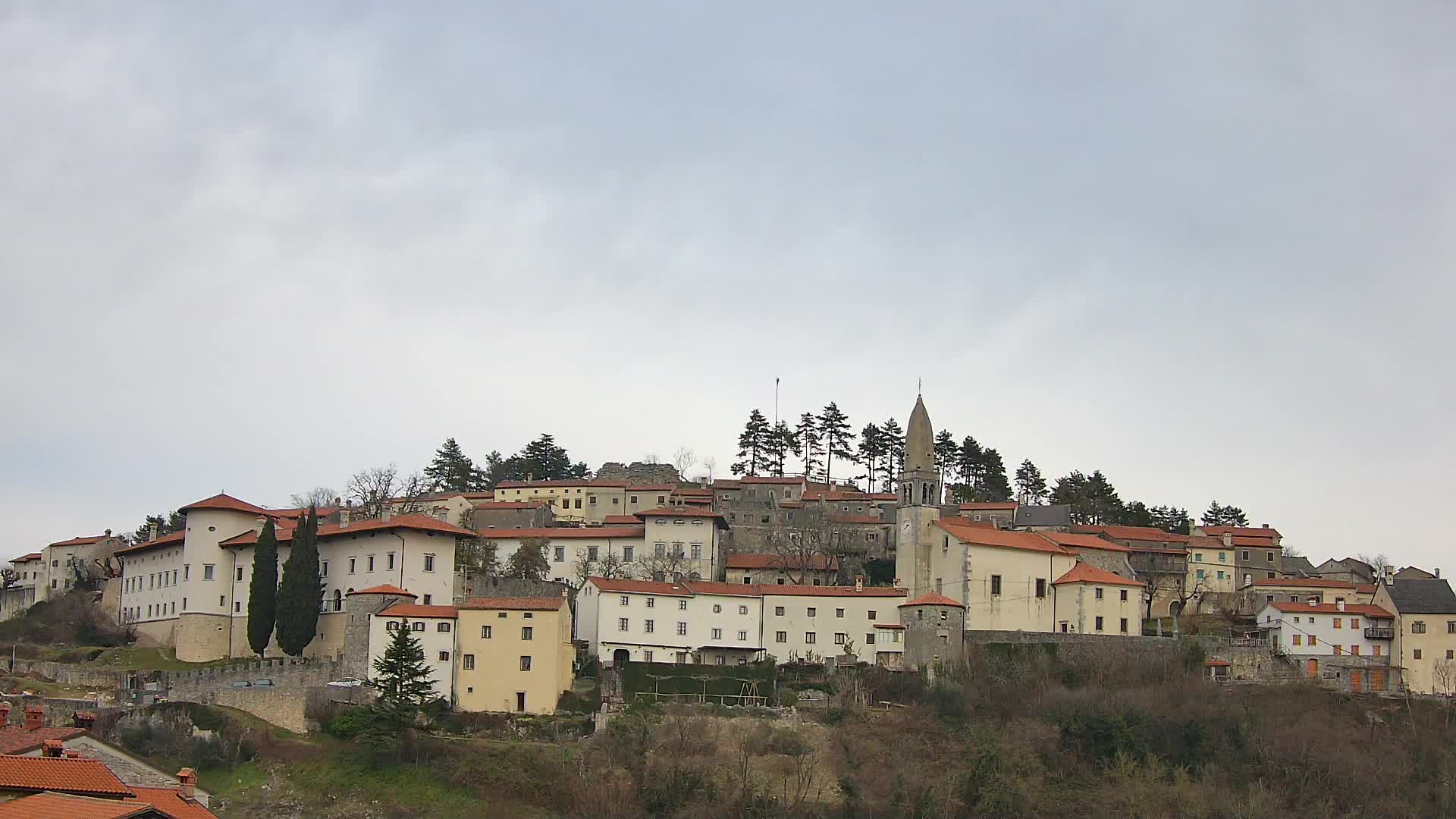 Štanjel – Découvrez le Cœur du Karst