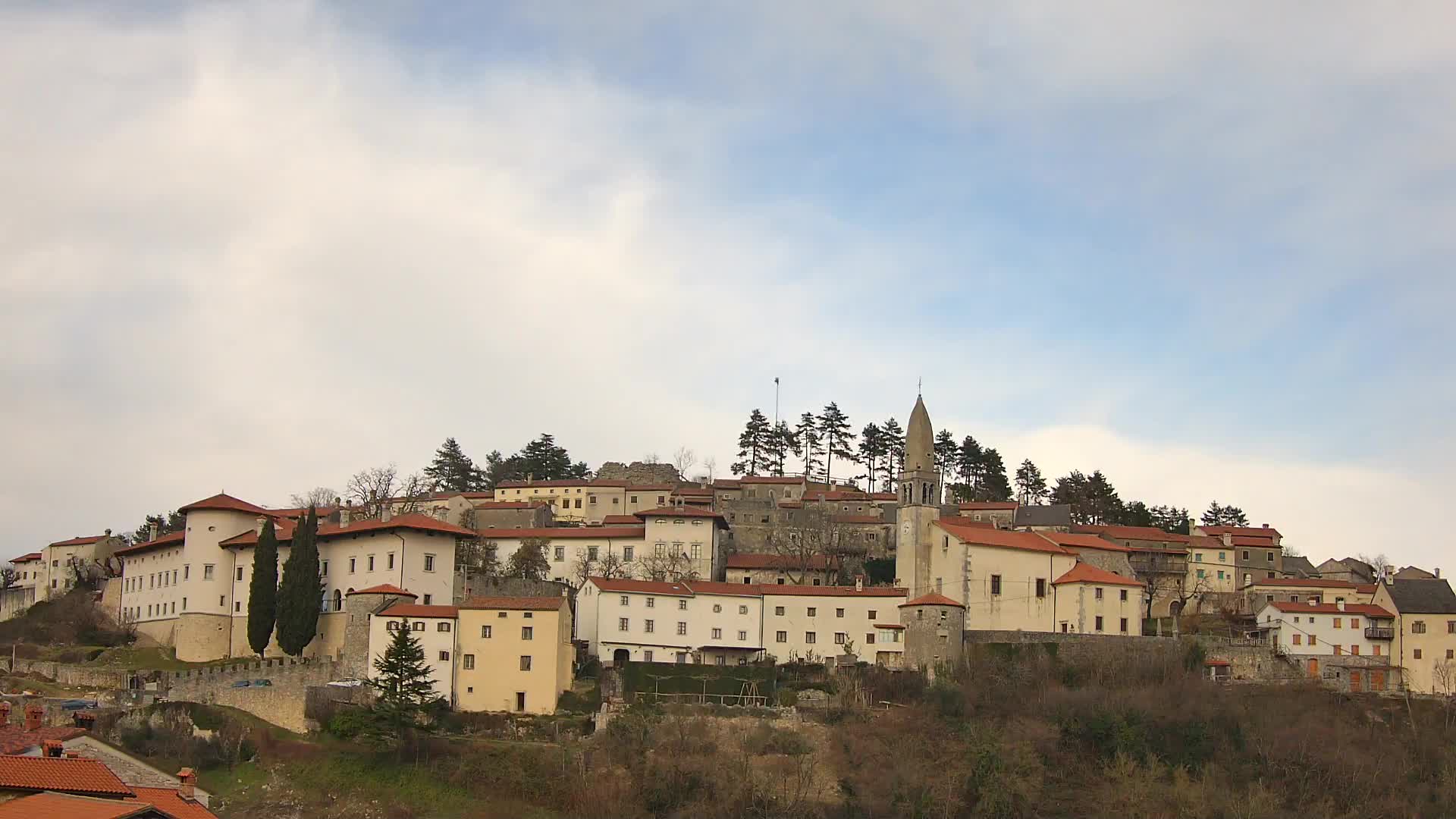 Štanjel – Découvrez le Cœur du Karst