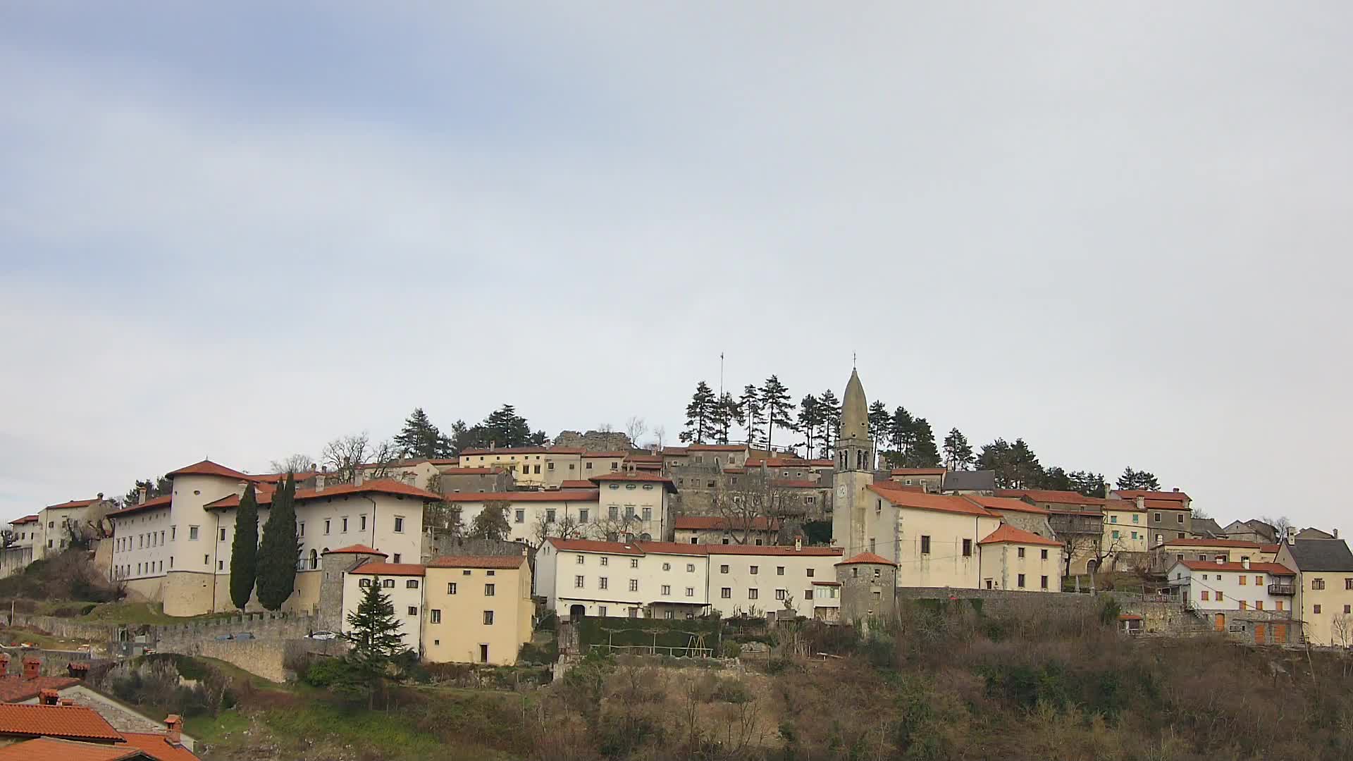 Štanjel – Découvrez le Cœur du Karst