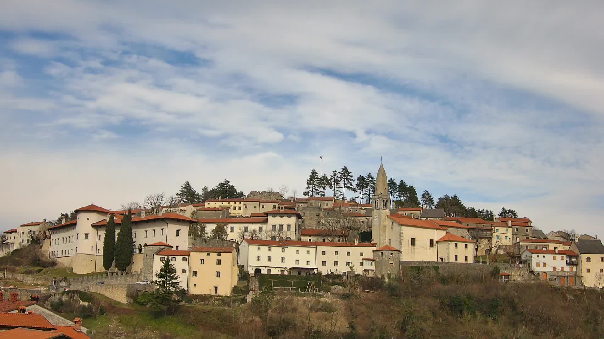 Štanjel – Scopri la gemma del Carso