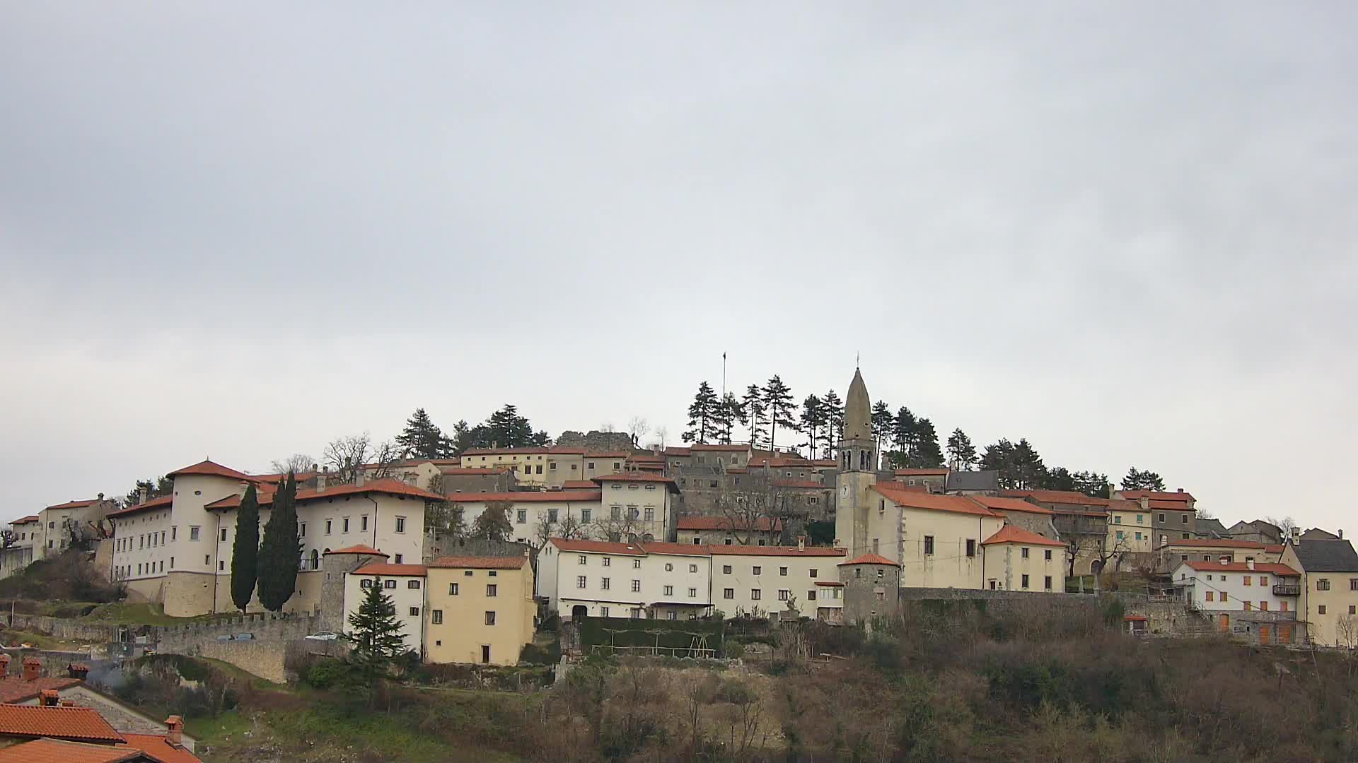 Štanjel – Découvrez le Cœur du Karst