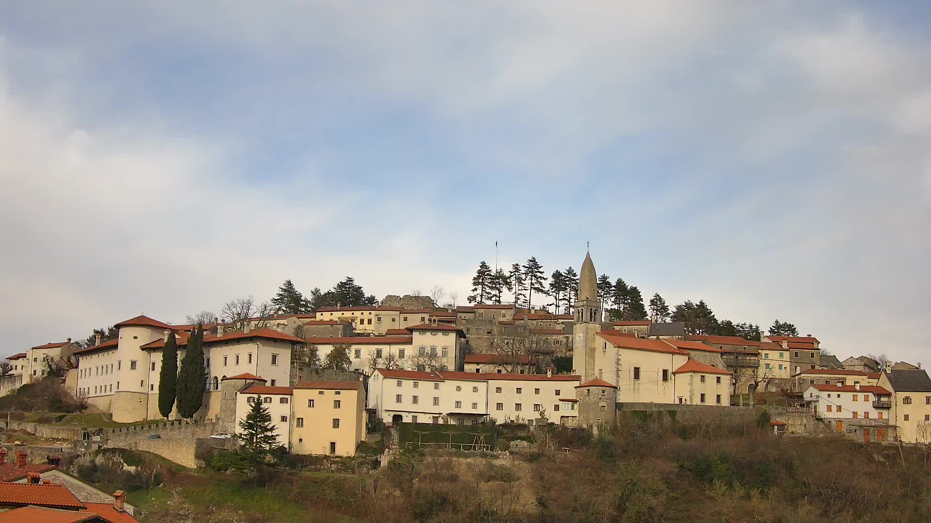 Štanjel – Discover the Heart of the Karst Region