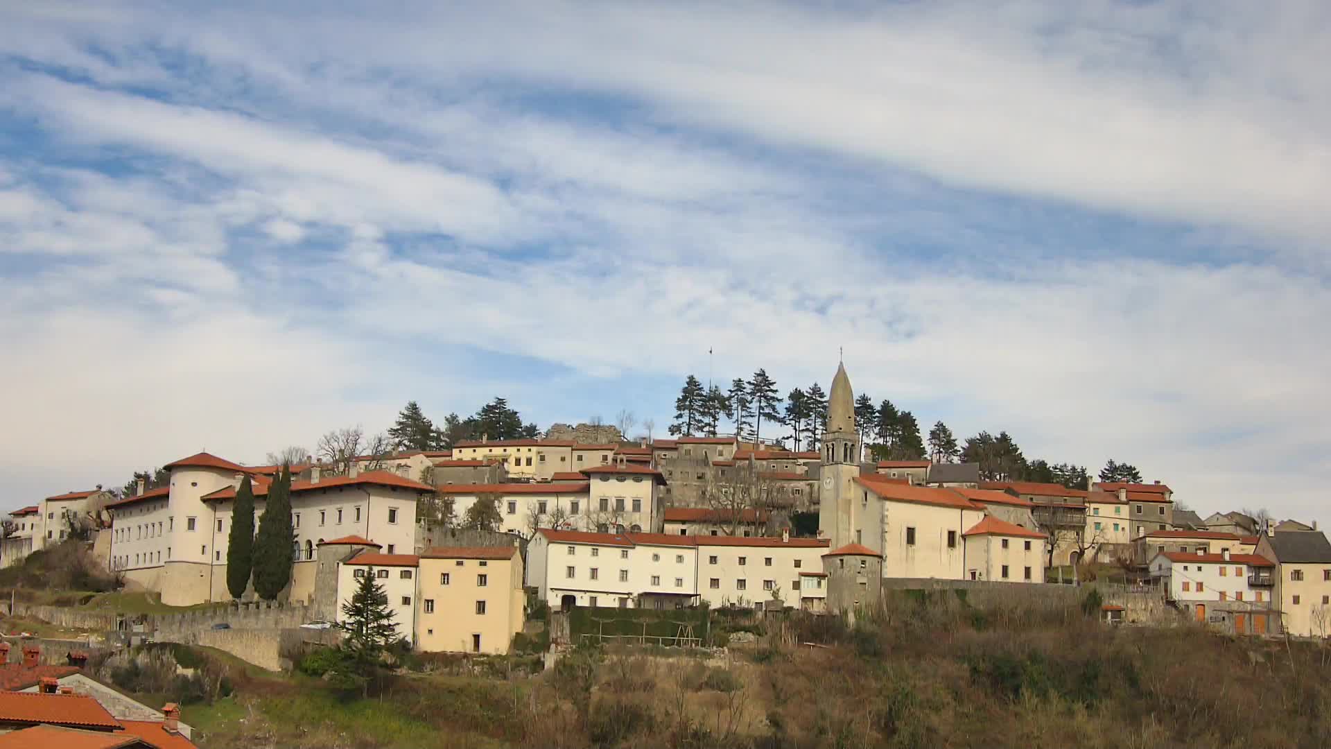 Štanjel – Descubre el Corazón de la Región del Karst