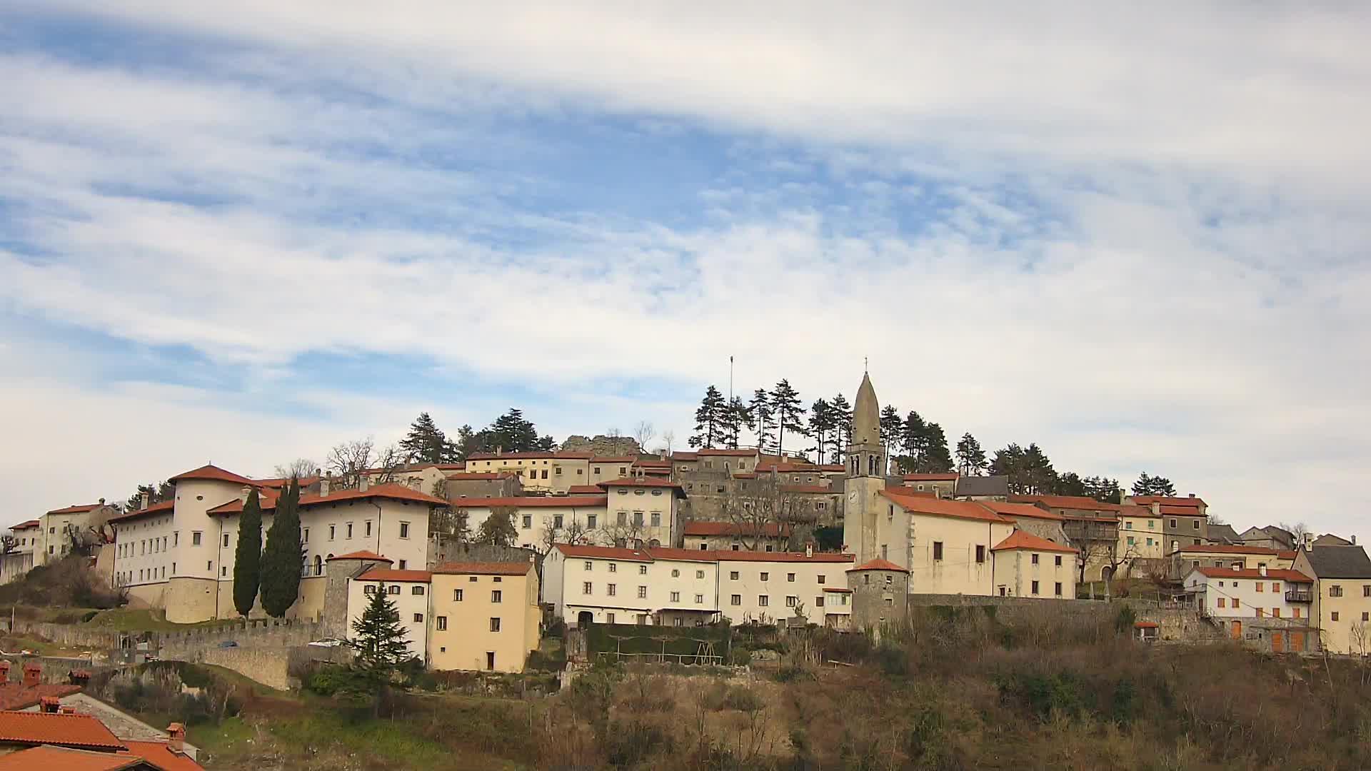 Štanjel – Descubre el Corazón de la Región del Karst