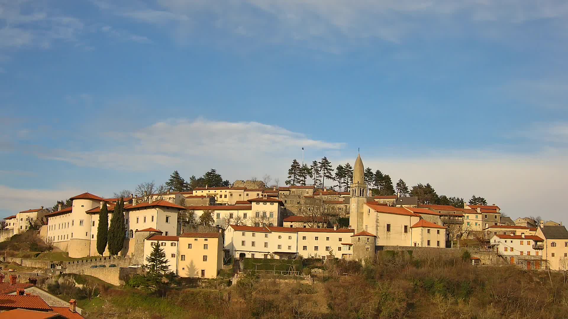 Štanjel – Descubre el Corazón de la Región del Karst