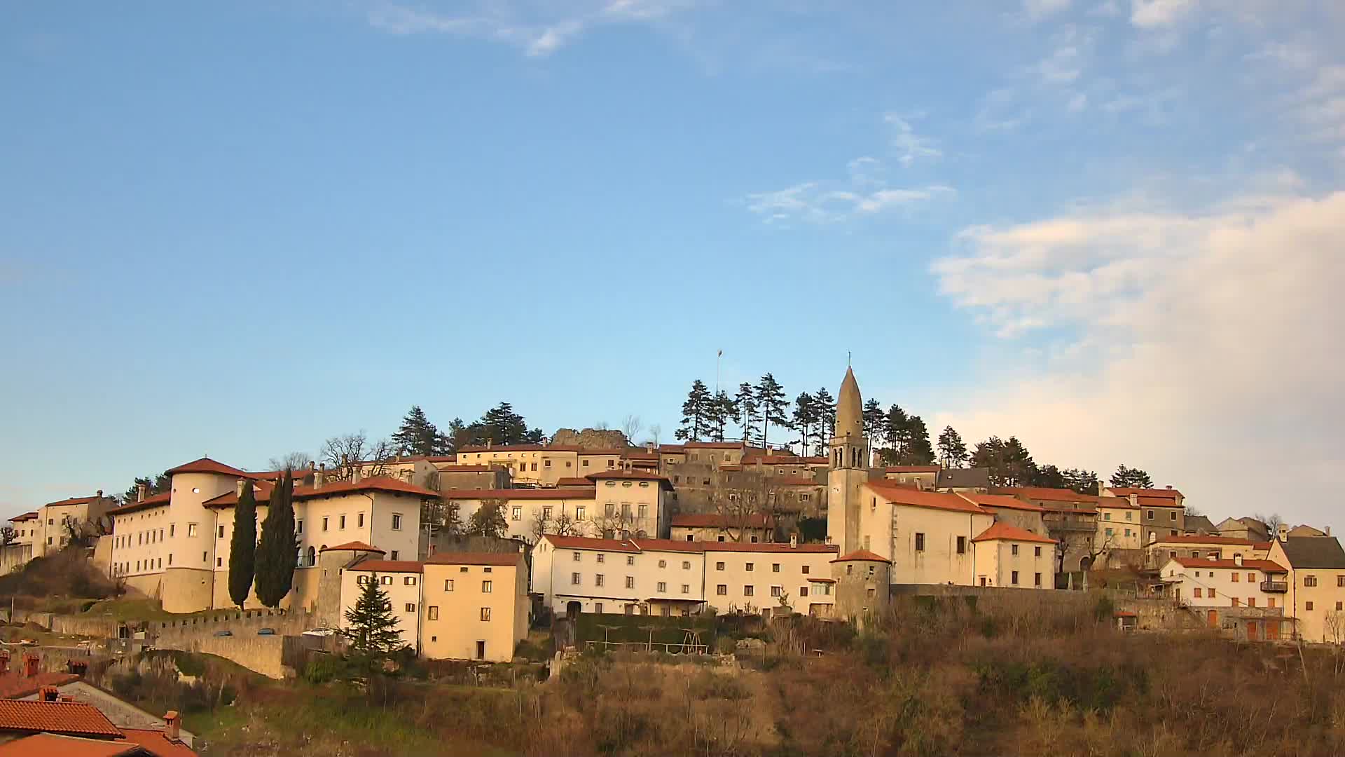 Štanjel – Descubre el Corazón de la Región del Karst