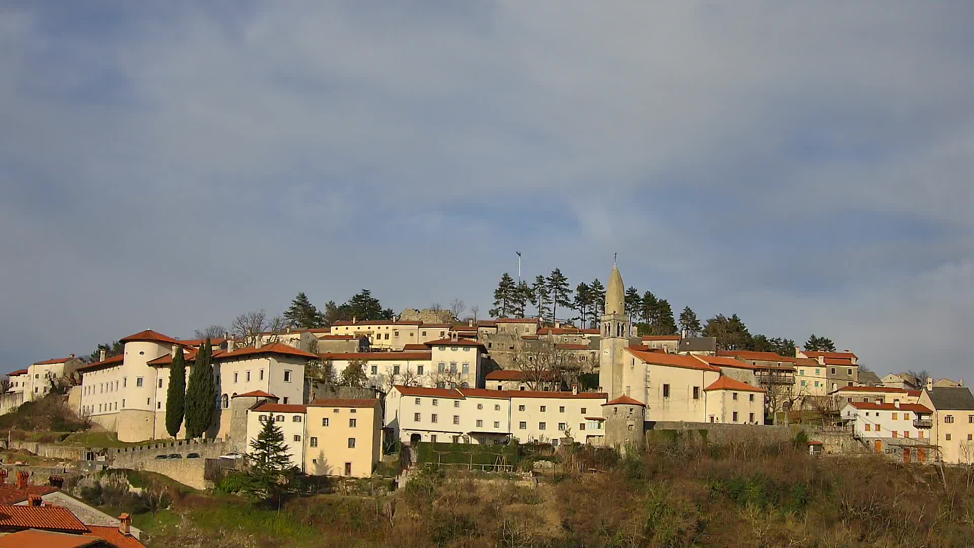 Štanjel Uživo: Otkrijte Srce Krasne Regije