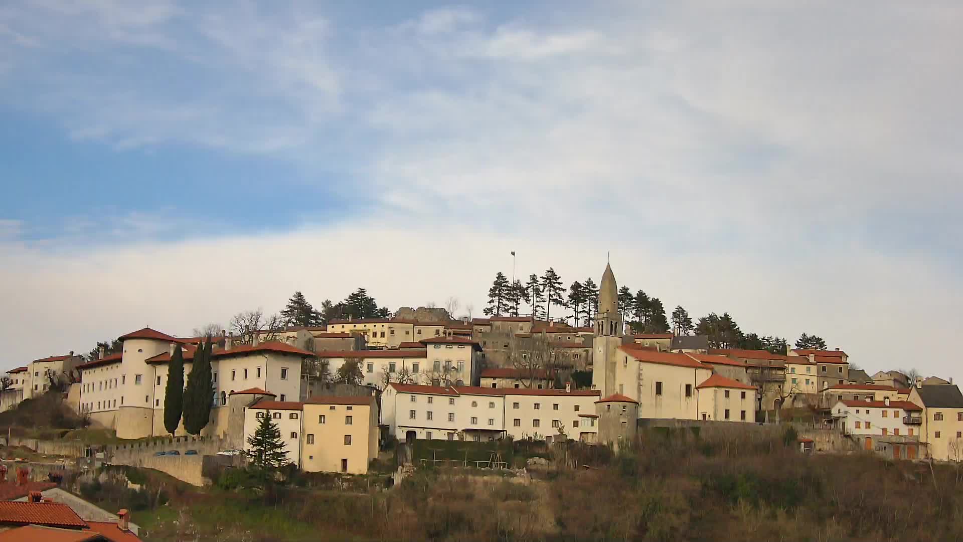 Štanjel – Découvrez le Cœur du Karst