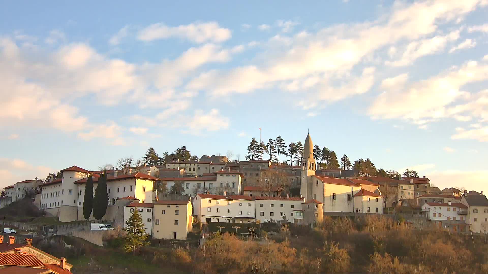 Štanjel – Discover the Heart of the Karst Region