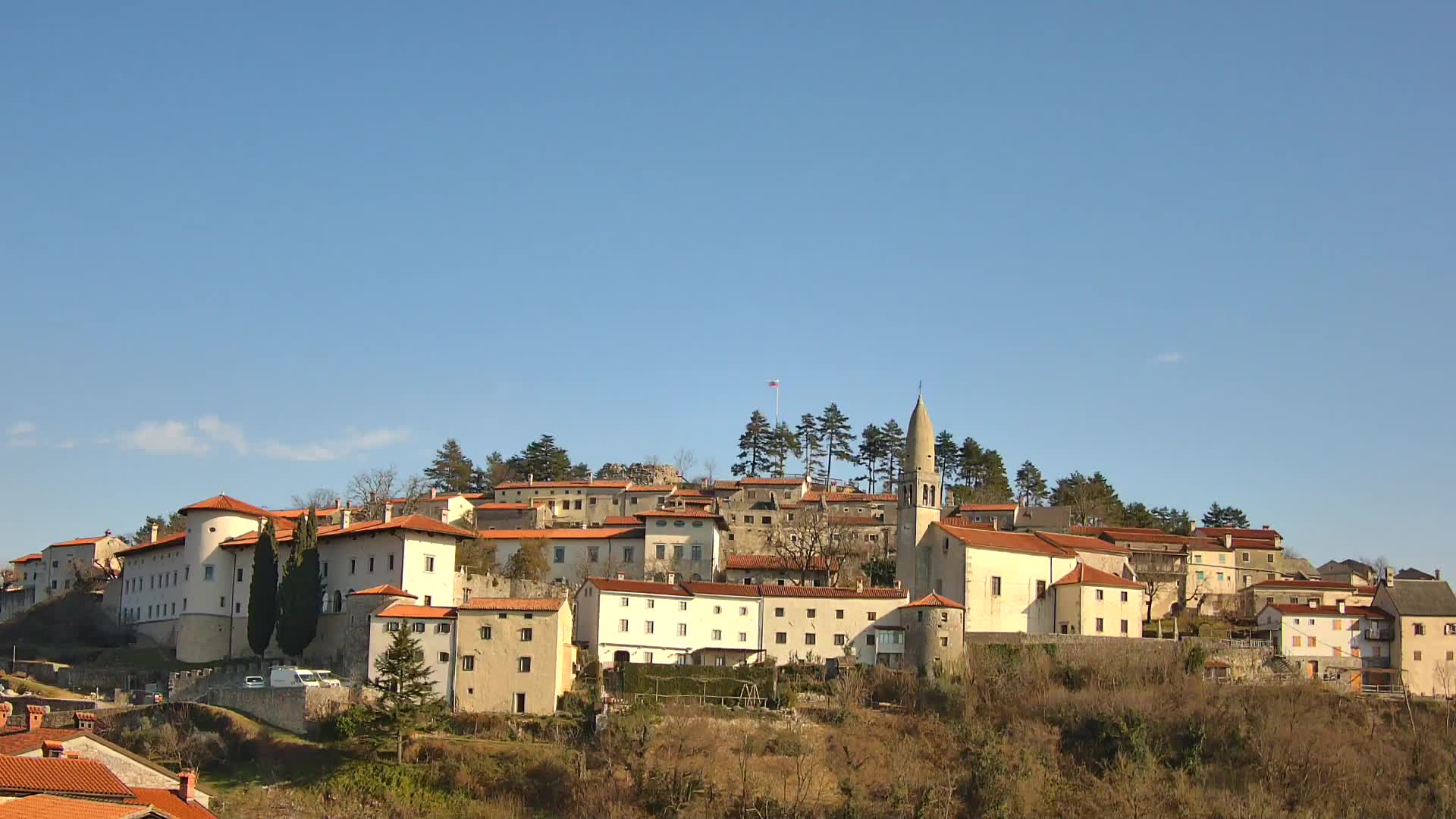 Štanjel Uživo: Otkrijte Srce Krasne Regije