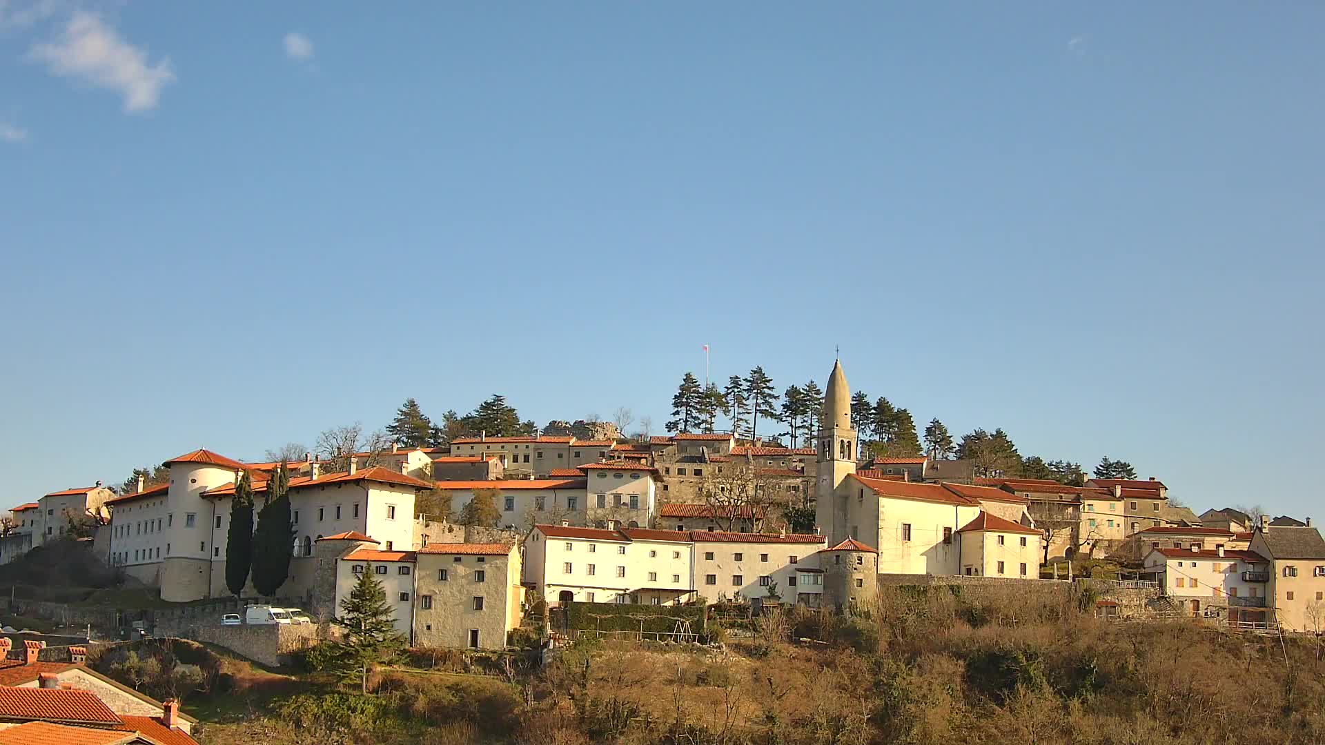 Štanjel Uživo: Otkrijte Srce Krasne Regije