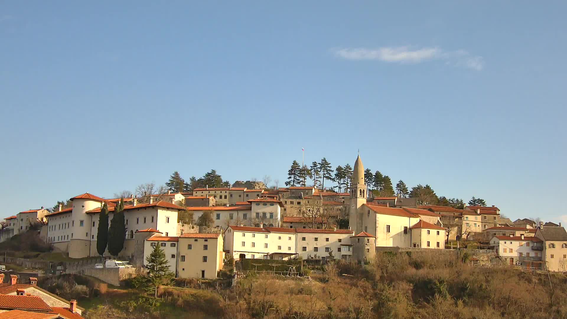 Štanjel Uživo: Otkrijte Srce Krasne Regije