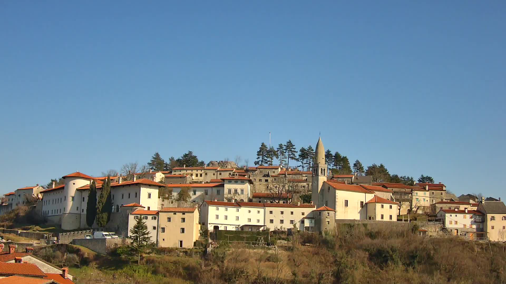 Štanjel – Découvrez le Cœur du Karst