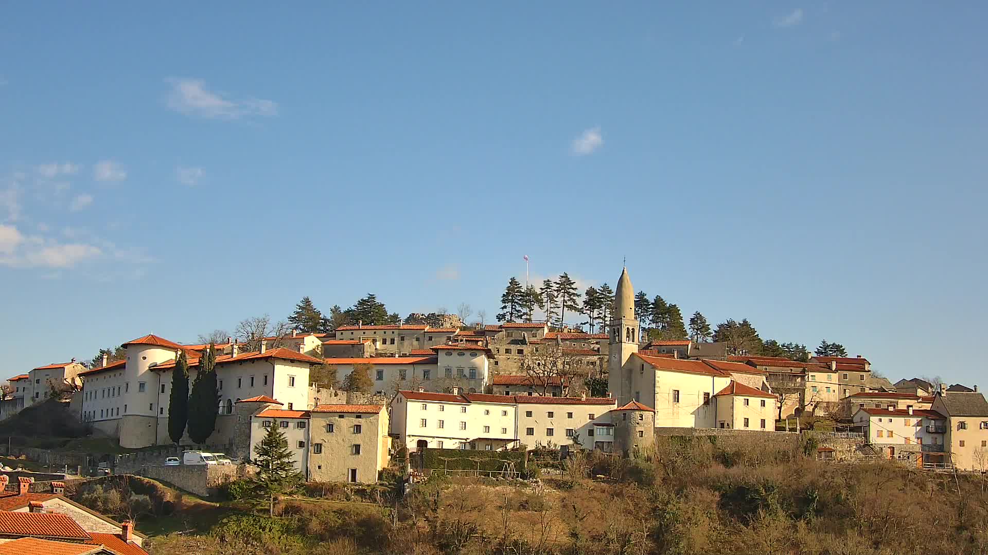 Štanjel – Discover the Heart of the Karst Region