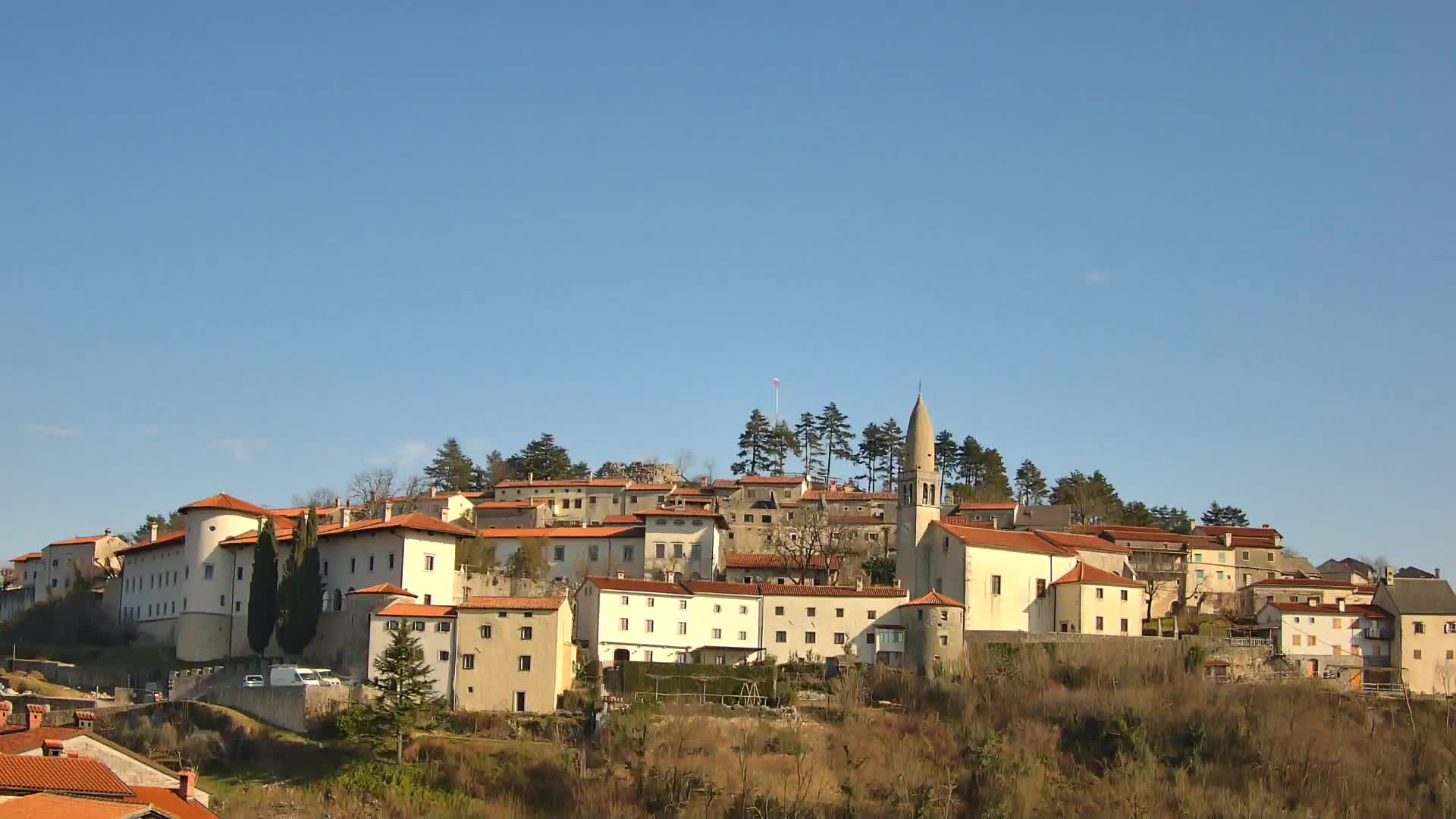 Štanjel – Découvrez le Cœur du Karst