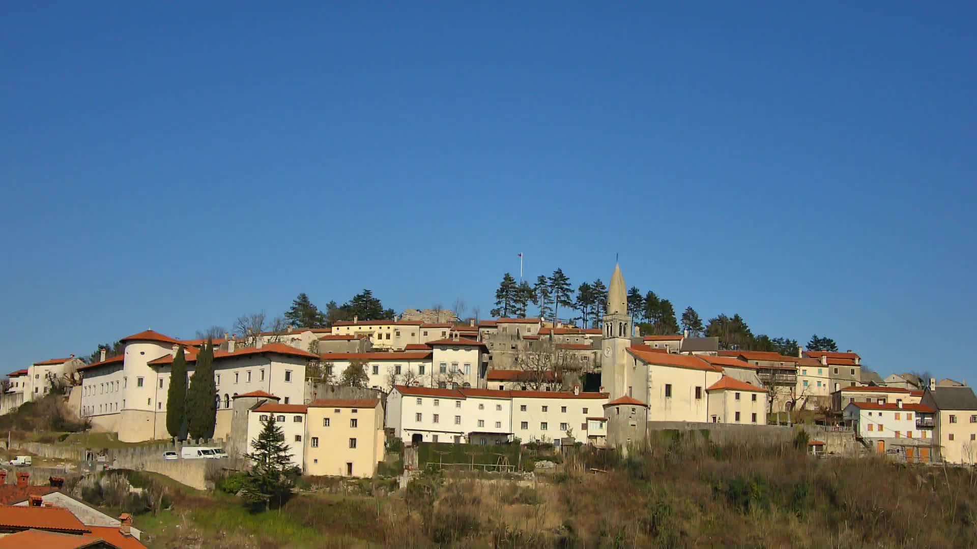 Štanjel – Discover the Heart of the Karst Region