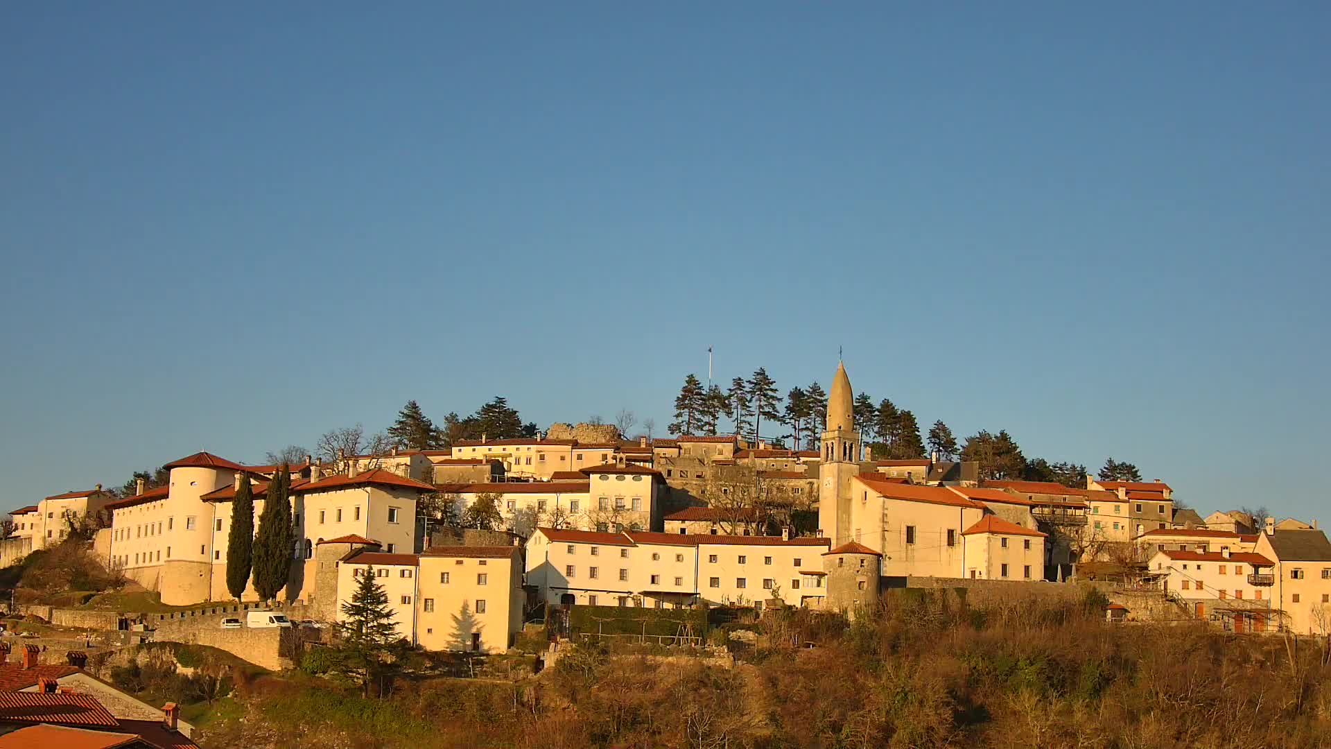 Štanjel – Discover the Heart of the Karst Region