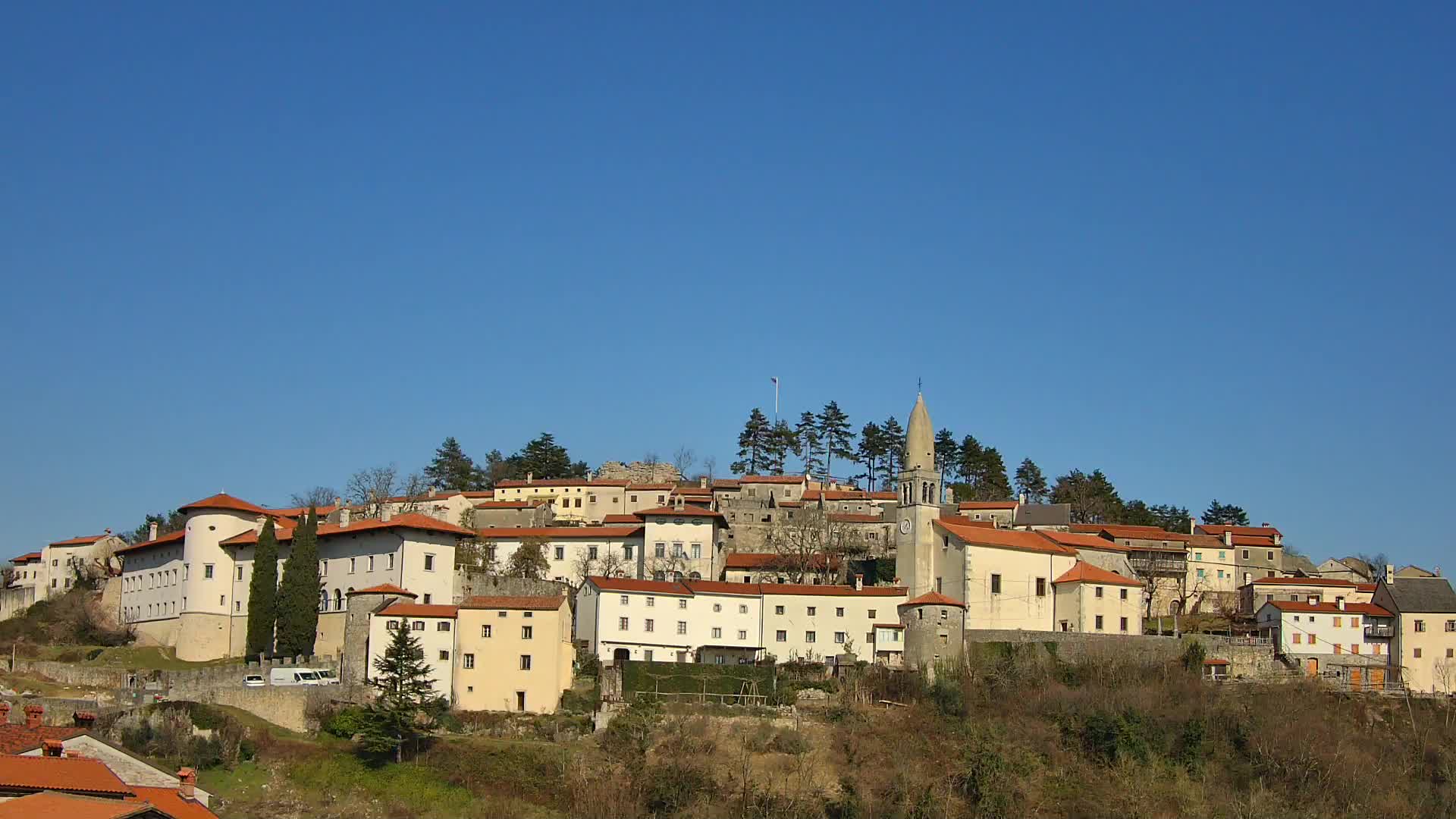 Štanjel Uživo: Otkrijte Srce Krasne Regije