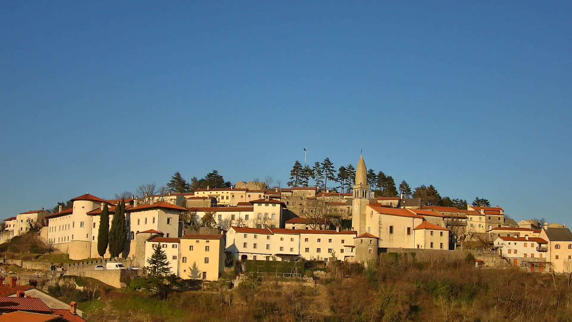 Štanjel – Découvrez le Cœur du Karst