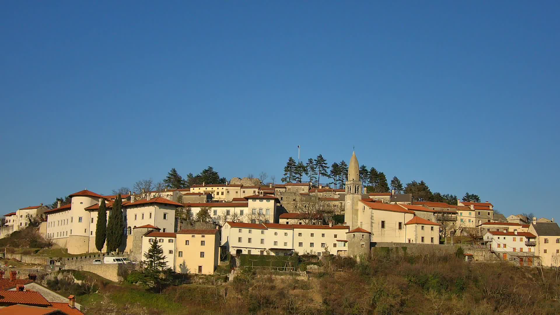 Štanjel – Découvrez le Cœur du Karst