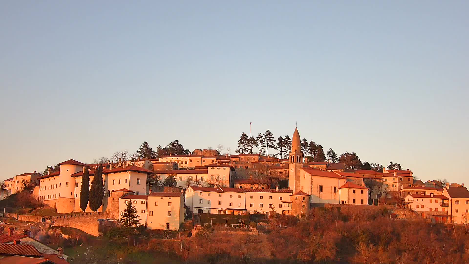 Štanjel – Découvrez le Cœur du Karst