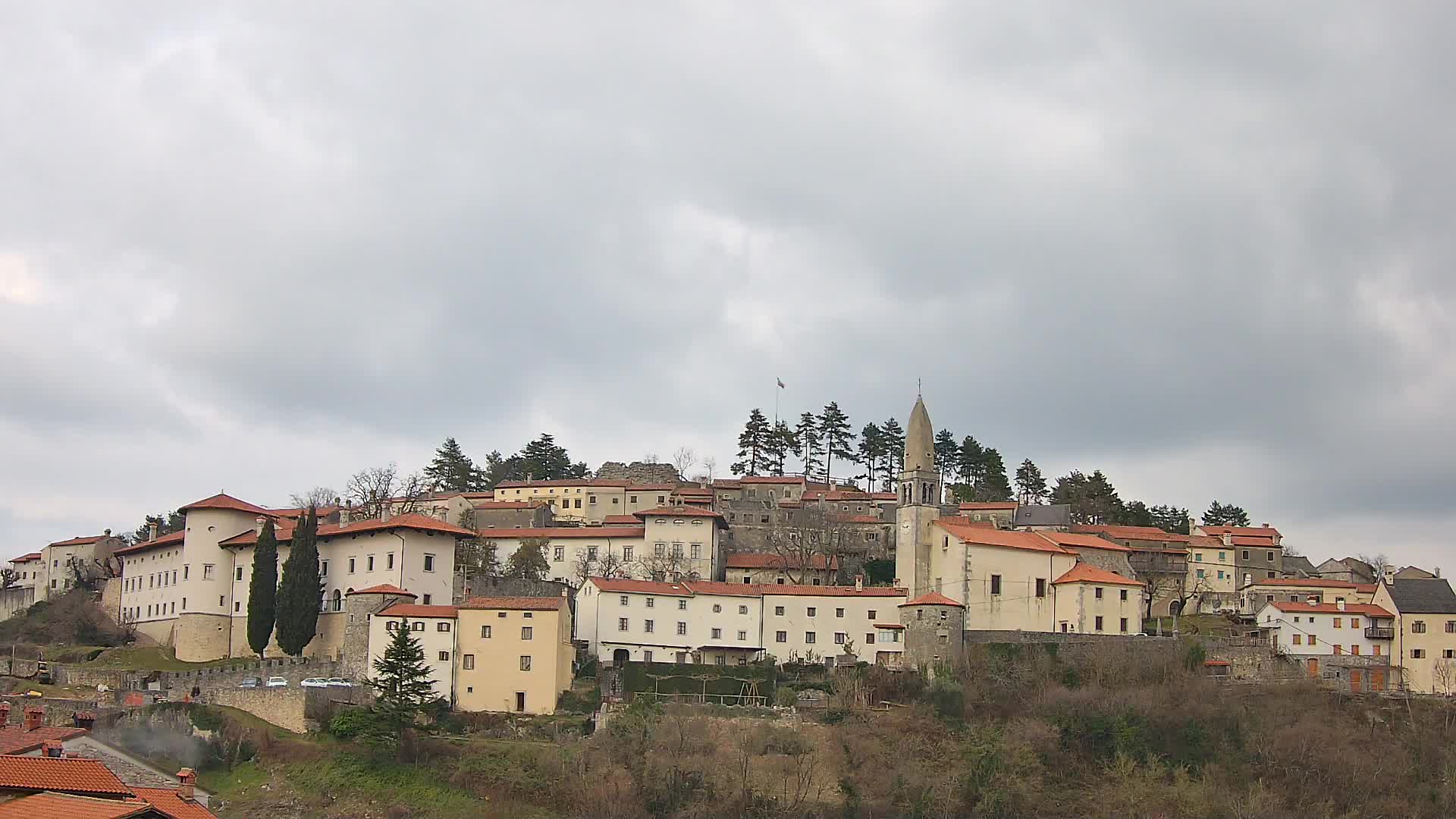 Štanjel – Descubre el Corazón de la Región del Karst