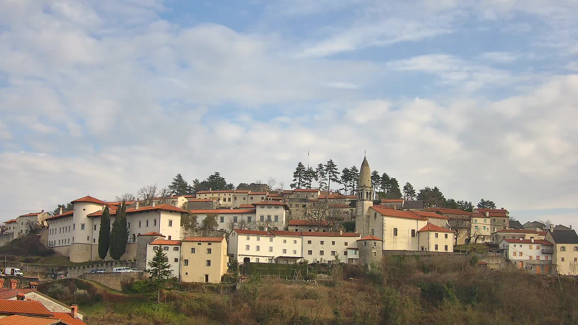 Štanjel – Discover the Heart of the Karst Region