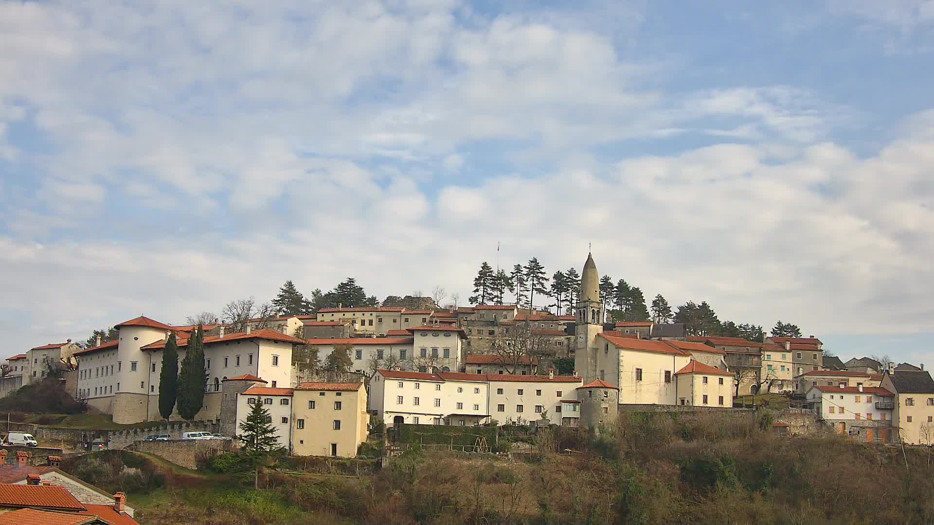 Štanjel – Discover the Heart of the Karst Region