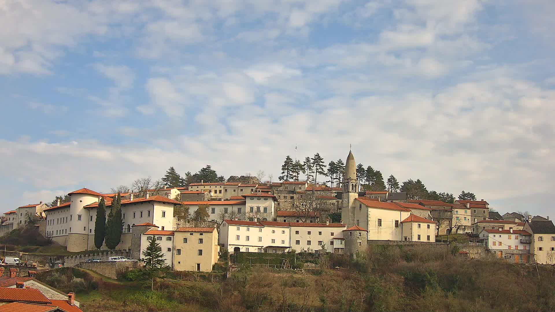 Štanjel – Entdecken Sie das Herz der Karstregion