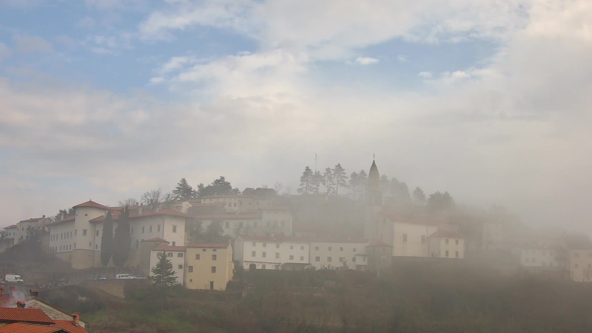 Štanjel – Découvrez le Cœur du Karst