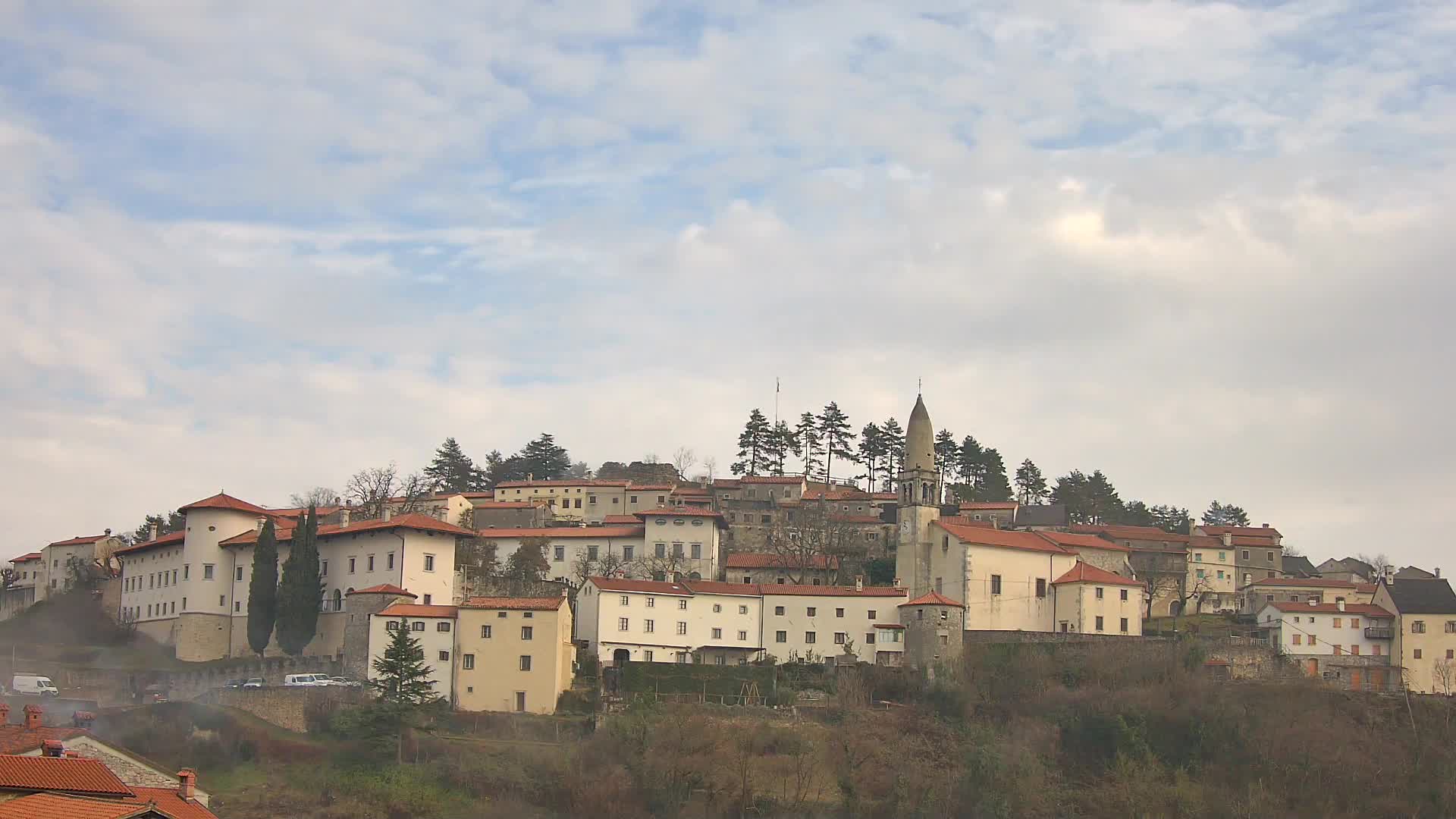 Štanjel Uživo: Otkrijte Srce Krasne Regije